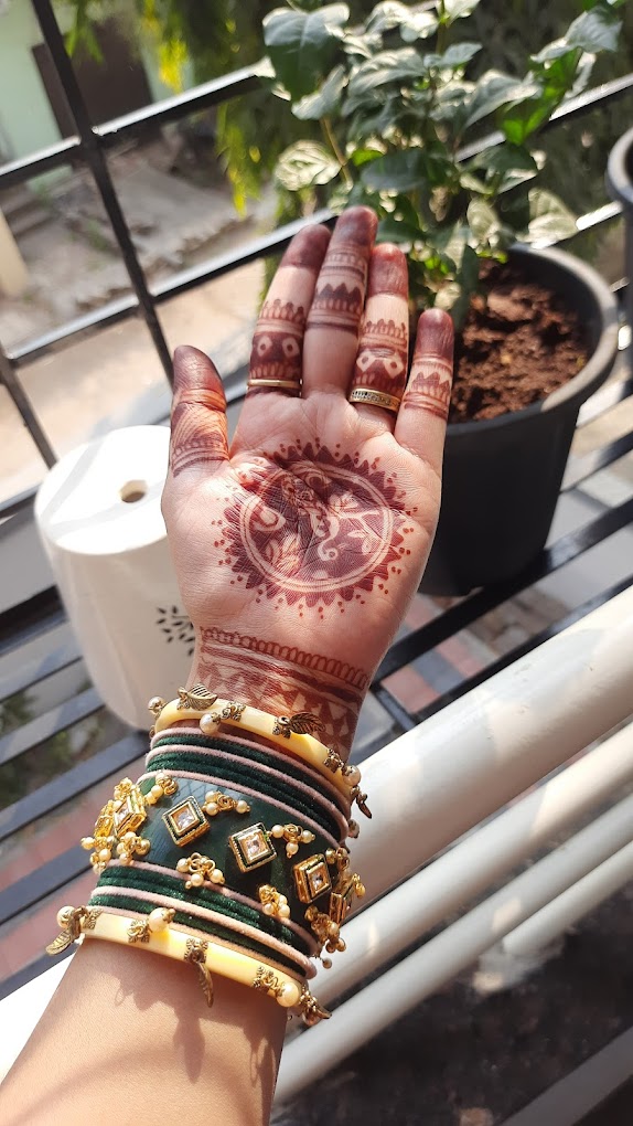 KP Mehendi Arts